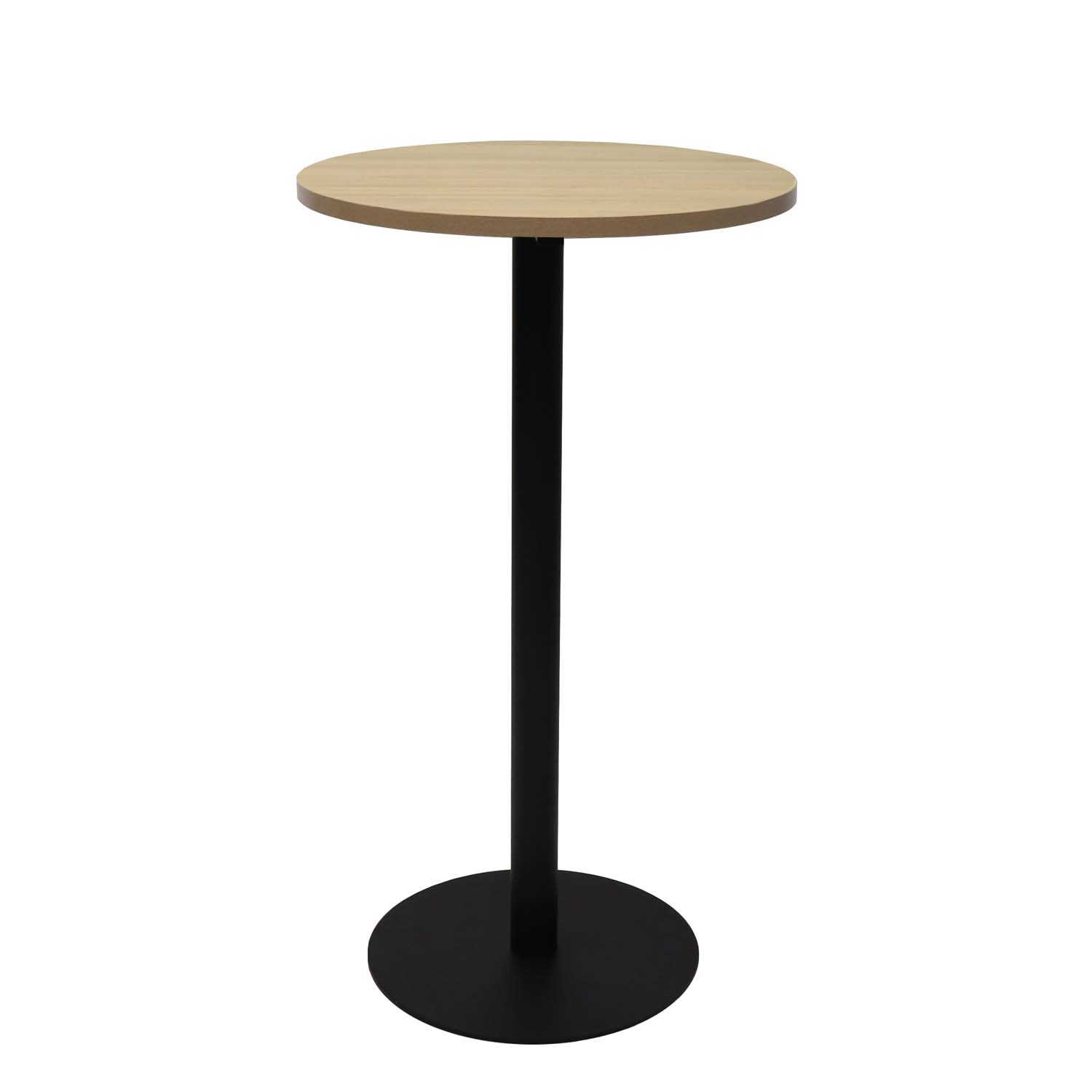 RL Disc Base Bar Leaner Table